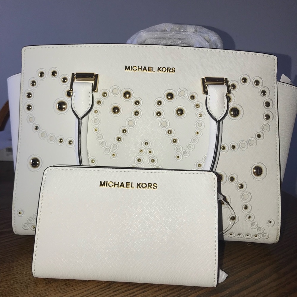 Michael Kors Purse and Wallet👜💕 - Picture 2 of 8
